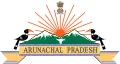 Blason de Arunachal Pradesh
