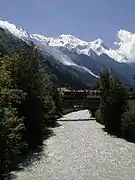 À Chamonix-Mont-Blanc