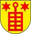 Blason de Arvigo