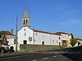 Église de Boente.