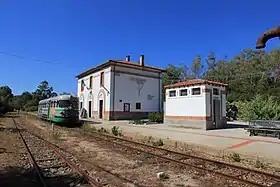 Image illustrative de l’article Gare d'Arzachena