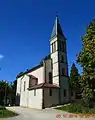 Église Saint-Laurent d'Arzay