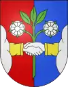 Blason de Arzier-Le Muids