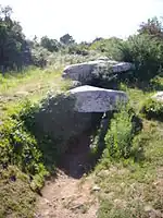 Dolmen du Graniol