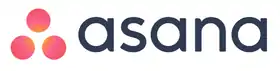logo de Asana (logiciel)