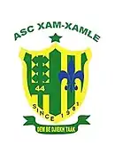 Logo du ASC Xamxam