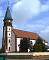 Église de l'Immaculée-Conception d'Aschbach