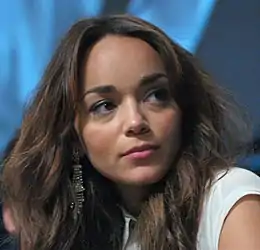 Ashley Madekwe interprète Tituba.