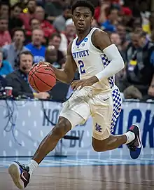 Image illustrative de l’article Ashton Hagans