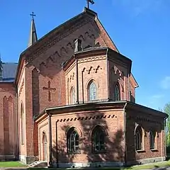 Église d'Asikkala.
