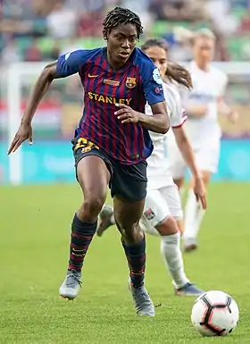 Image illustrative de l’article Asisat Oshoala