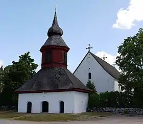 l'église d'Askainen