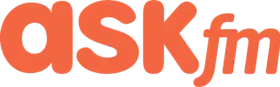 Logo de Ask.fm