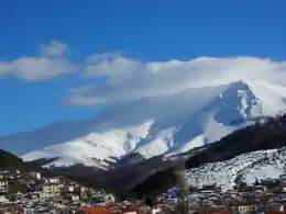 Mont Askio (Siniatsiko) près de Ptolémaïde