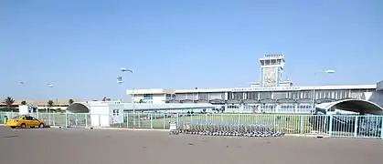 Aéroport international d'Asmara