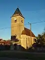 Église Saint-Sulpice-de-Bourges d'Asnières-sous-Bois