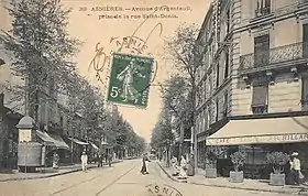 Image illustrative de l’article Avenue d'Argenteuil