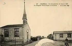 Image illustrative de l’article Église Saint-Joseph-des-Quatre-Routes