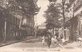 Image illustrative de l’article Rue de Bretagne (Asnières-sur-Seine)
