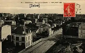 Image illustrative de l’article Rue de la Comète (Asnières-sur-Seine)