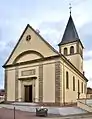 Église Saint-Barthélemy d'Aspach-le-Haut