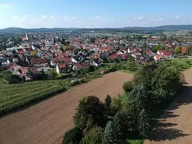 Aspach (Bade-Wurtemberg)