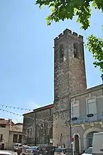 Église Saint-Julien d'Aspiran