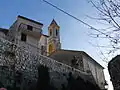 Église Saint-Jacques d'Aspremont