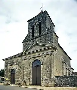 Église Saint-Jean d'Asques