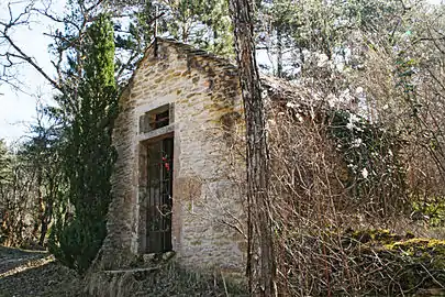 Chapelle Saint-Nicolas de Climat-Séché