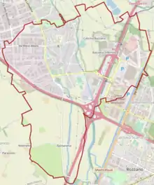 Carte OpenStreetMap