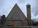 Sint-Jozef en Sint-Christoffelkerk