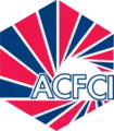 Logo de l'ACFCI de juillet 1991 à août 2012.