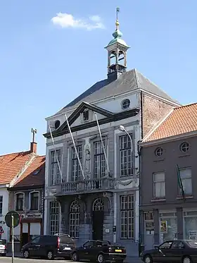 (nl) Gemeentehuis