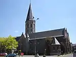 (nl) Parochiekerk Sint-Pieter en Sint-Martinus