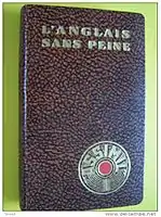 Édition de 1952 : Apparition du cercle couleur pour différencier les langues (rouge pour l'anglais).