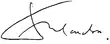 Signature de