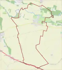 Carte OpenStreetMap.