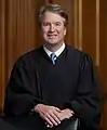 Brett Kavanaugh.