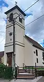 Église luthérienne.