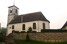 Église luthérienne d'Asswiller