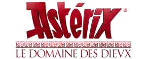 Description de l'image Astérix Le Domaine des dieux Logo.png.