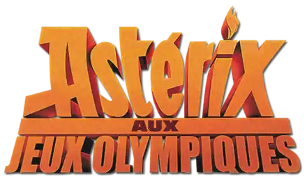 Description de l'image Astérix aux Jeux olympiques Logo.png.