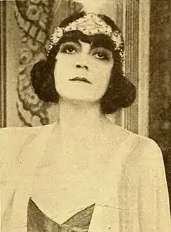 Asta Nielsen et la naissance des sex-symbol des années 1910 avec le cinéma muet CBpic Clara Boop.png