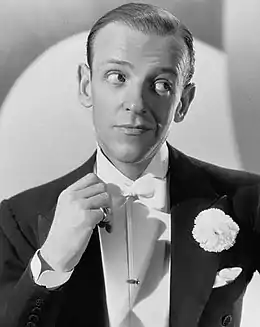 Fred Astaire, pionnier du genre au début des années 1920