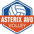 Logo du Asterix Avo Volley