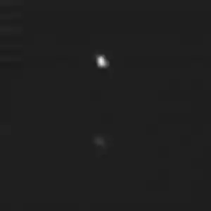 Image composite de l'astéroïde 2002 JF56
