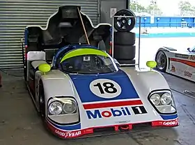 Aston Martin AMR1