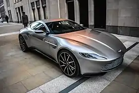 Image illustrative de l’article Aston Martin DB10