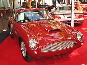 Aston Martin DB4 GT